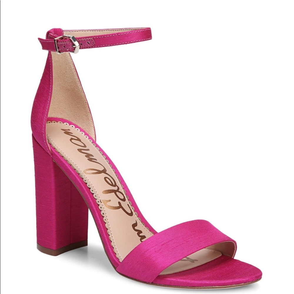 Sam Edelman  brand new ankle strap sandle